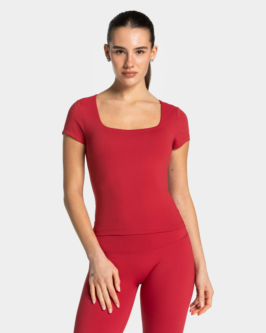 T-shirt Allrounder « Cherry »