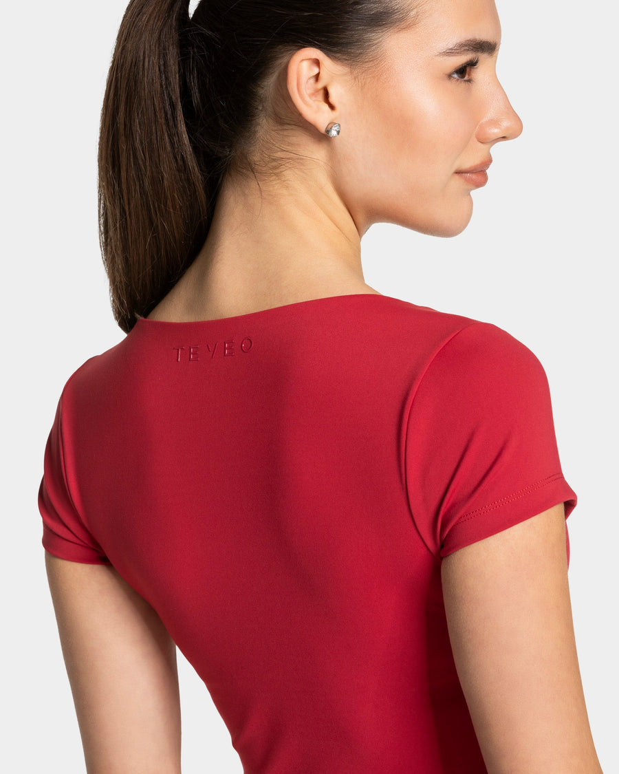 T-shirt Allrounder « Cherry »