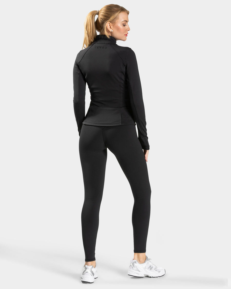 Legging Allrounder Warm « noir »