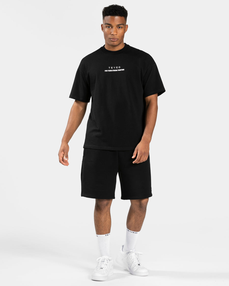 T-shirt Anniversary « noir »