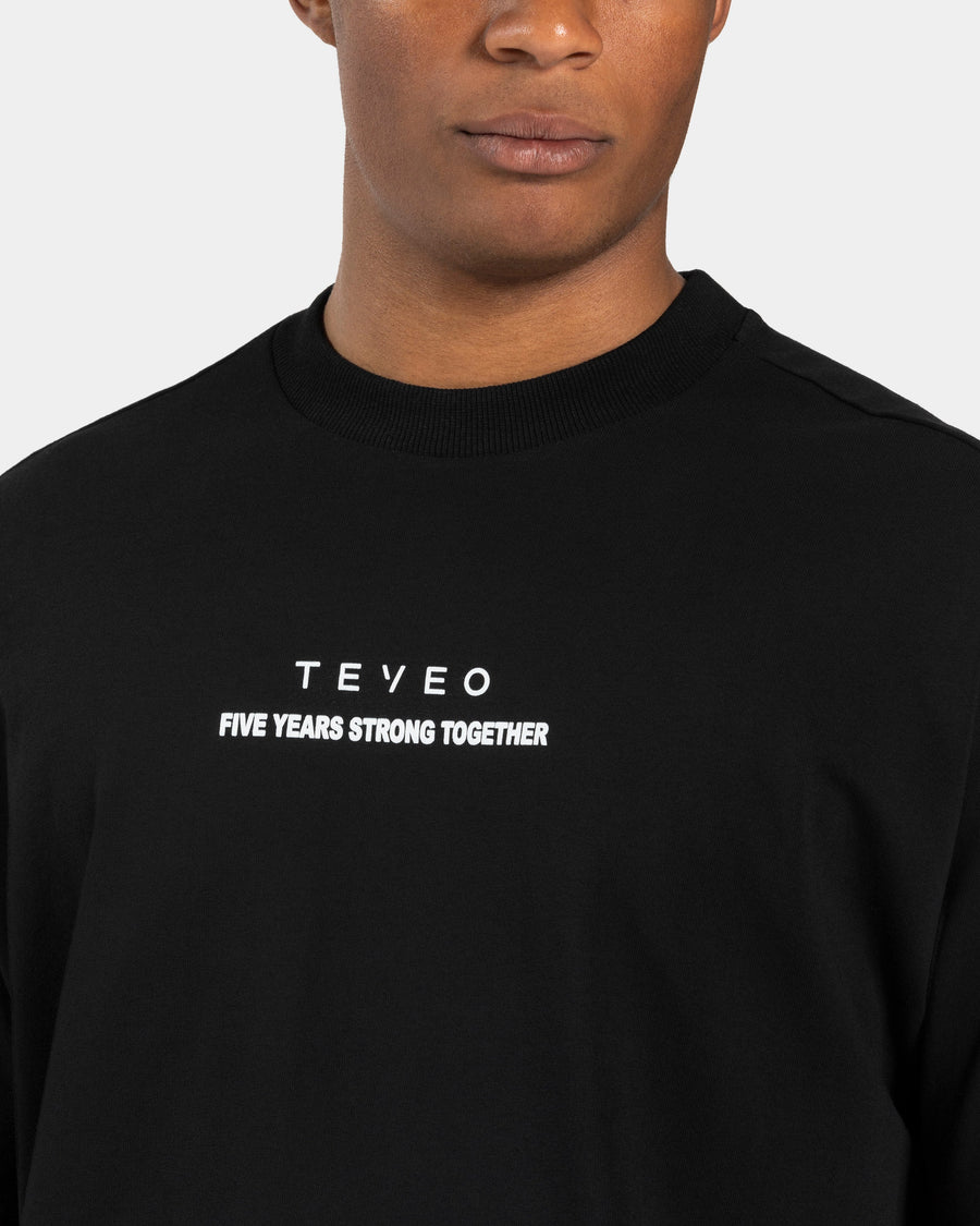 T-shirt Anniversary « noir »
