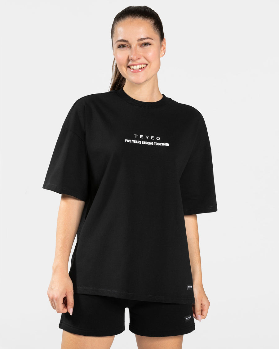 T-shirt Anniversary « noir »