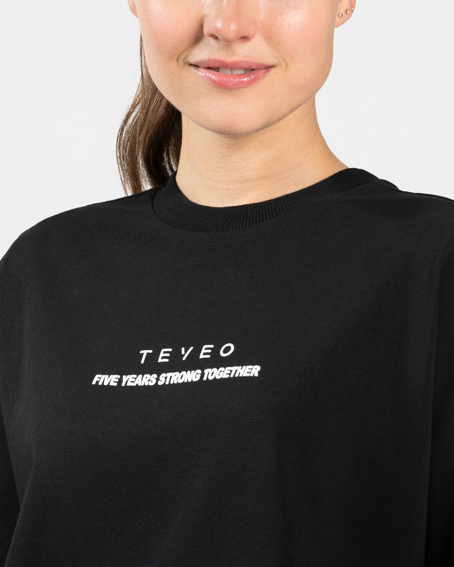T-shirt Anniversary « noir »