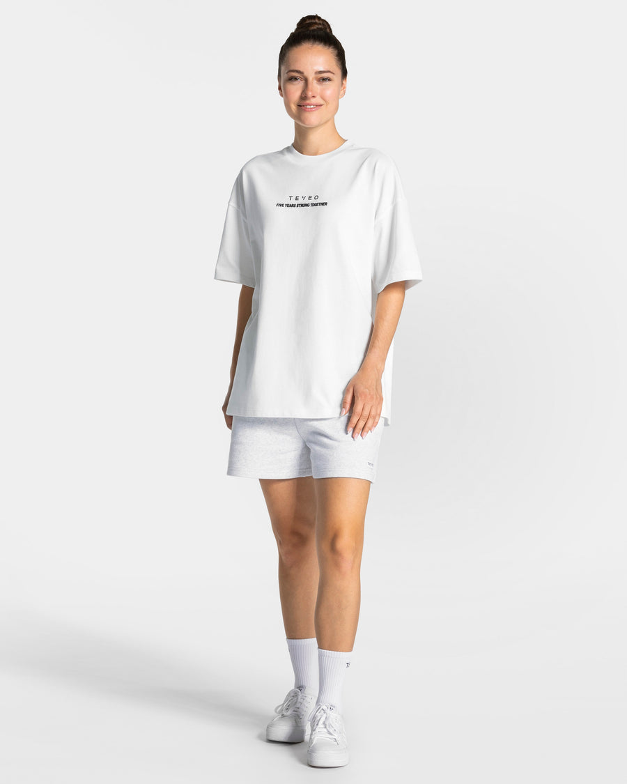 T-shirt Anniversary « blanc »