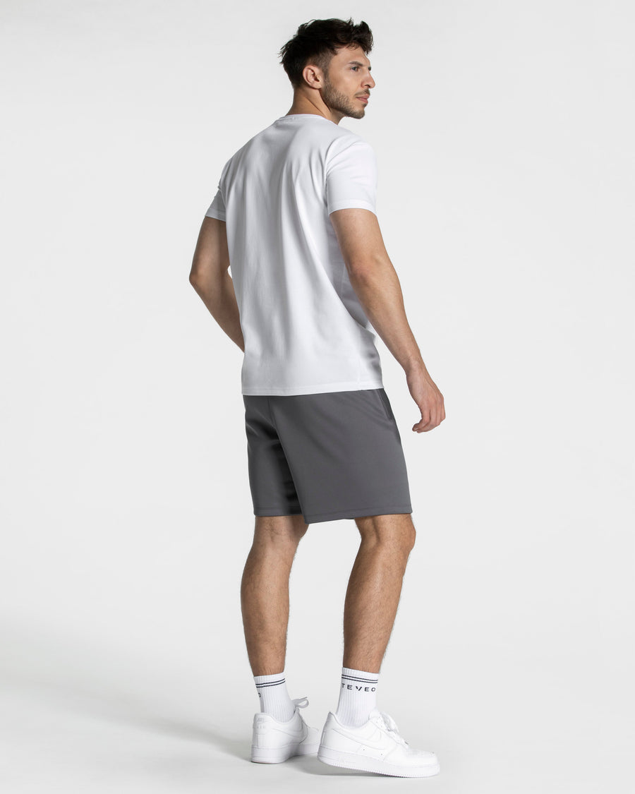 T-shirt Arrival Fitted « blanc »