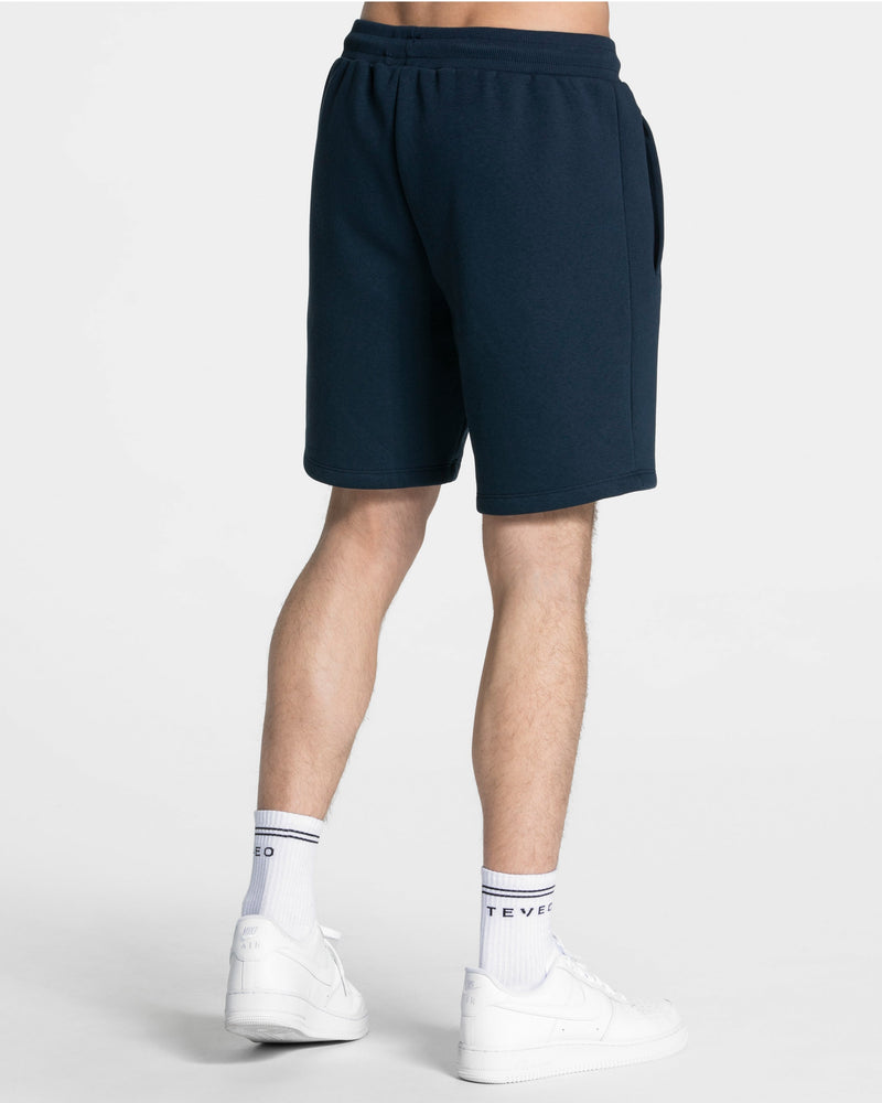 Short Arrival « bleu foncé »