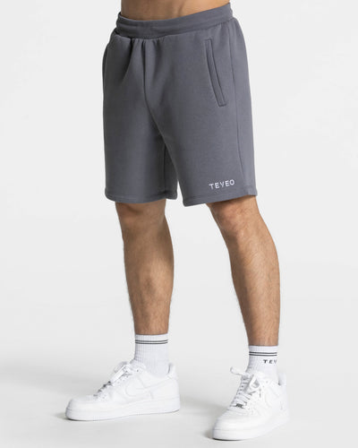 Short Arrival « graphite »