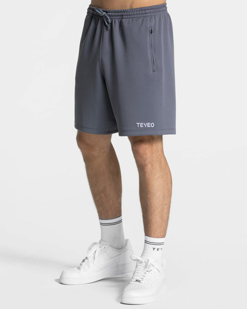 Short de sport Arrival « graphite »