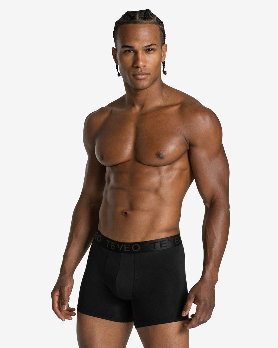 Boxers (lot de 3) Ultra Soft « noir »
