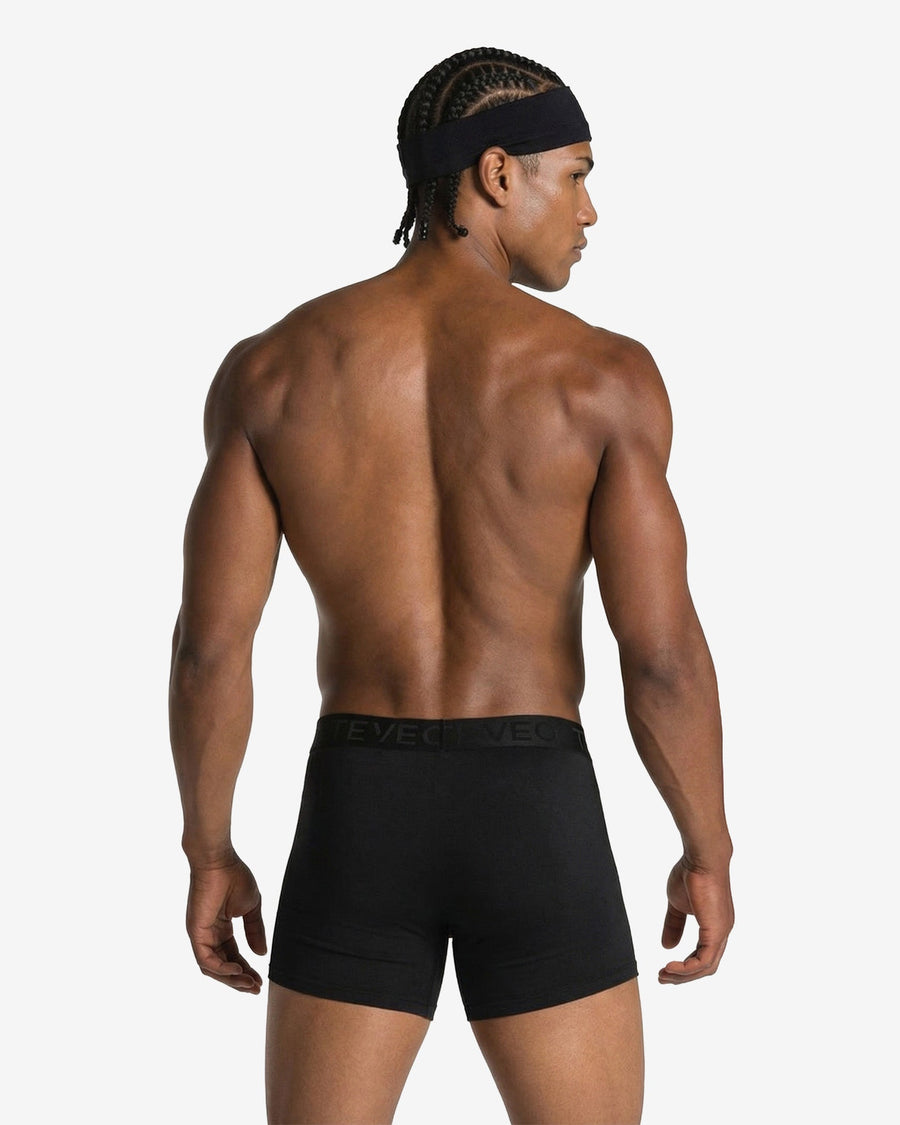 Boxers (lot de 3) Ultra Soft « noir »