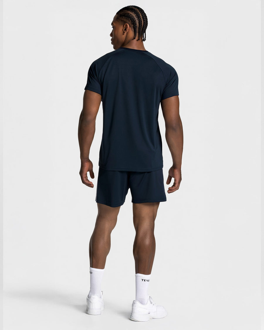 T-shirt Baseline Mesh « Midnight »