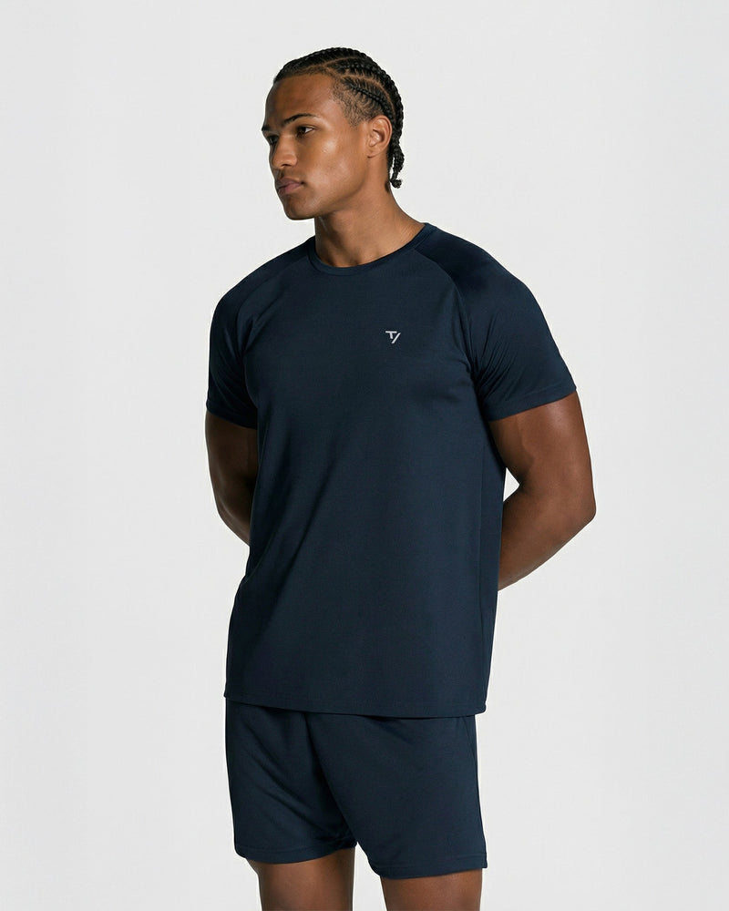 T-shirt Baseline Mesh « Midnight »