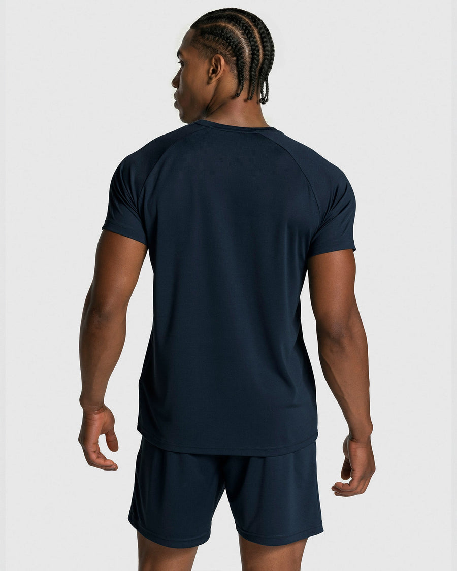 T-shirt Baseline Mesh « Midnight »