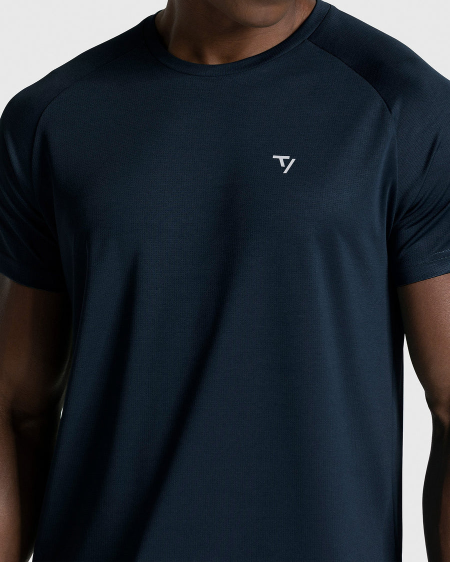 T-shirt Baseline Mesh « Midnight »