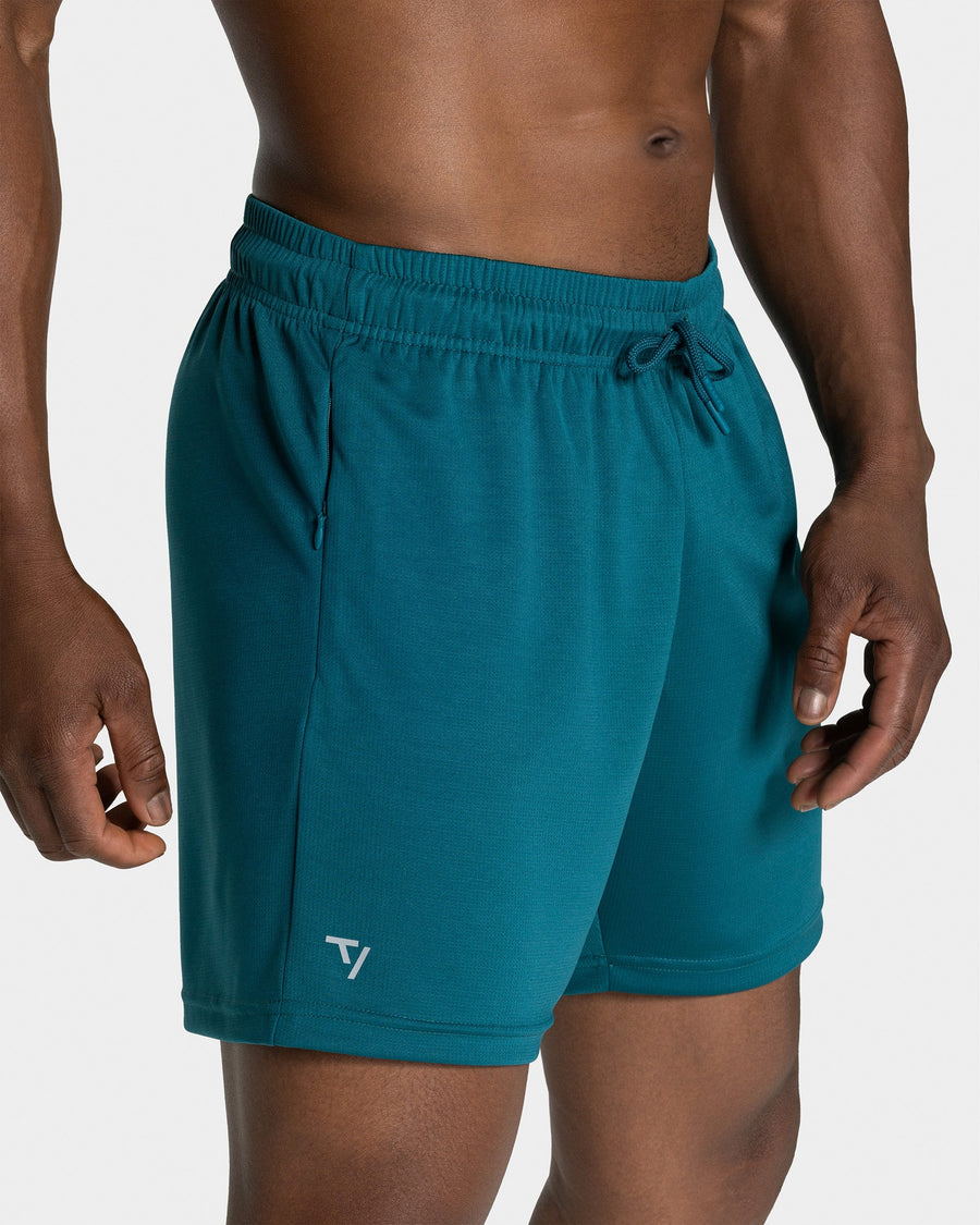 Short Baseline Mesh « couleur pétrole »