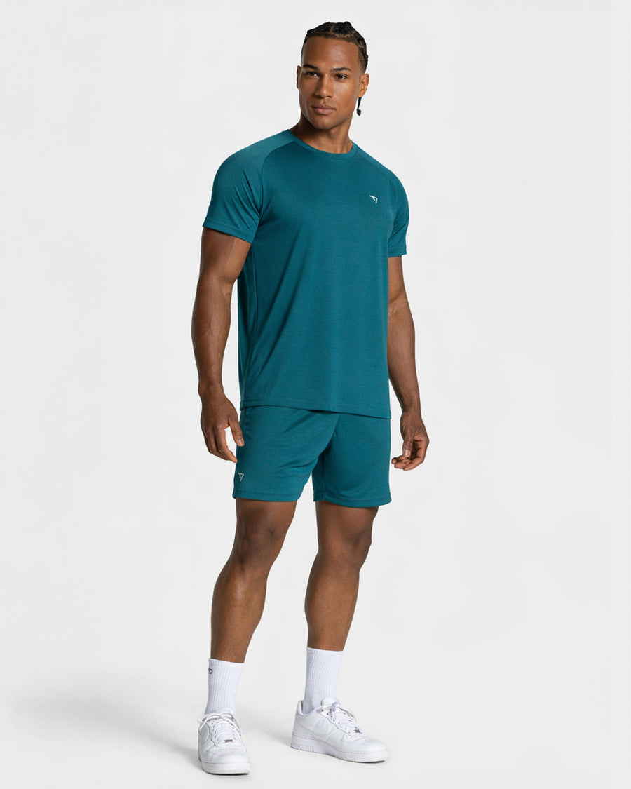 Short Baseline Mesh « couleur pétrole »