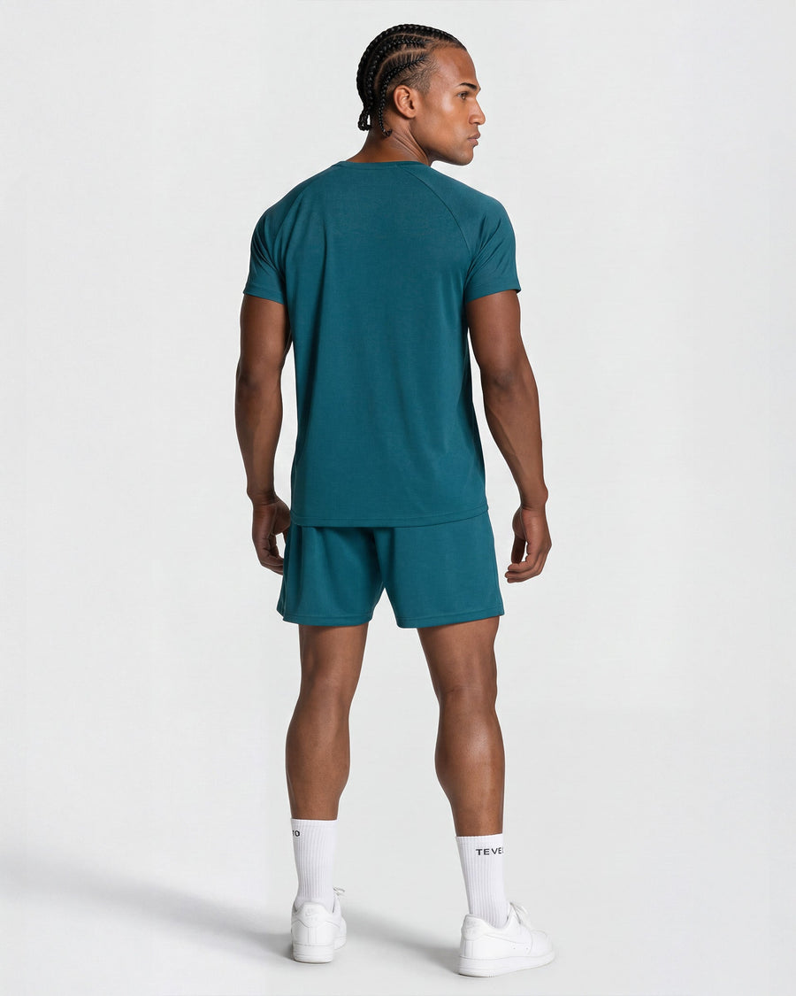 Short Baseline Mesh « couleur pétrole »