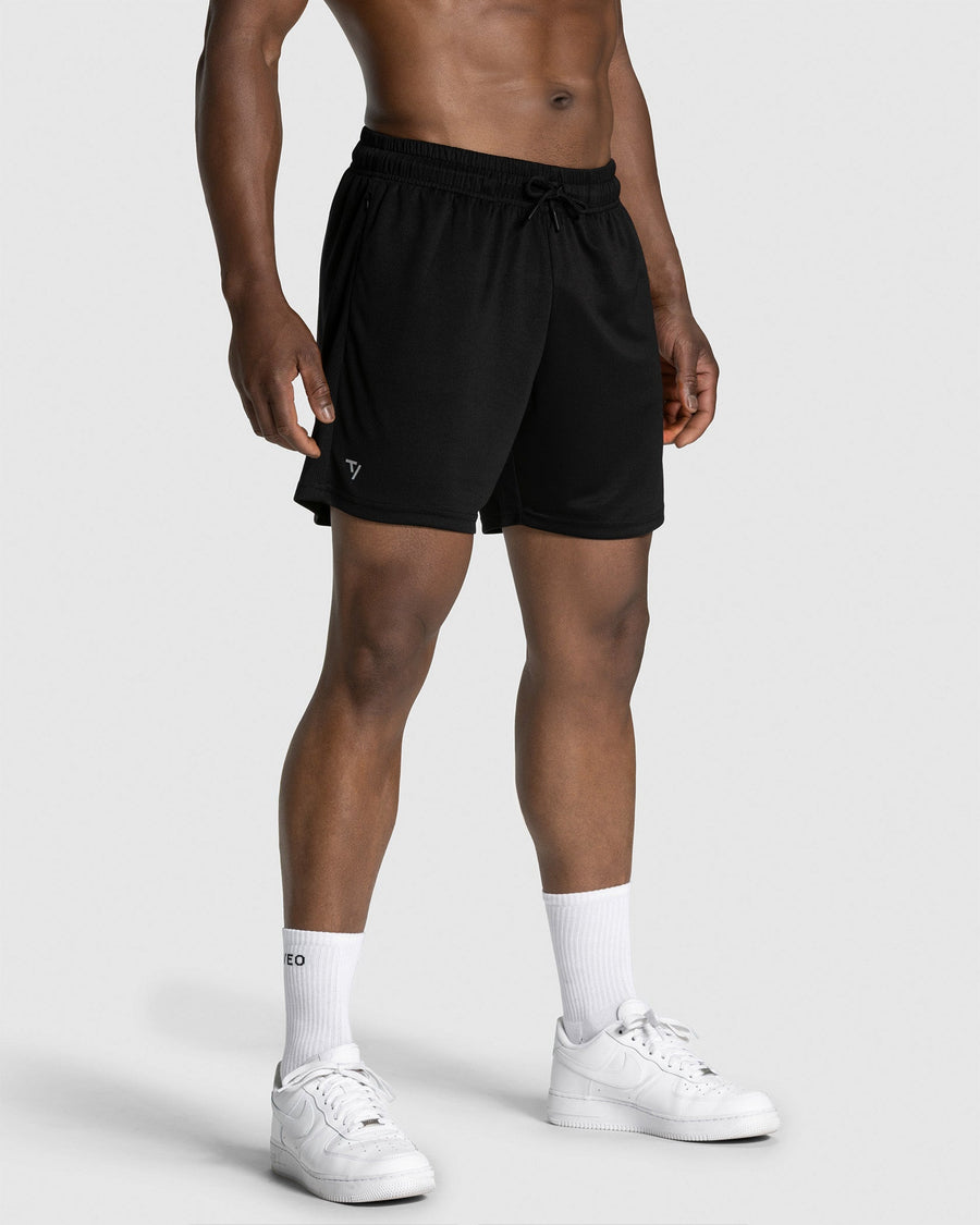Short Baseline Mesh « noir »