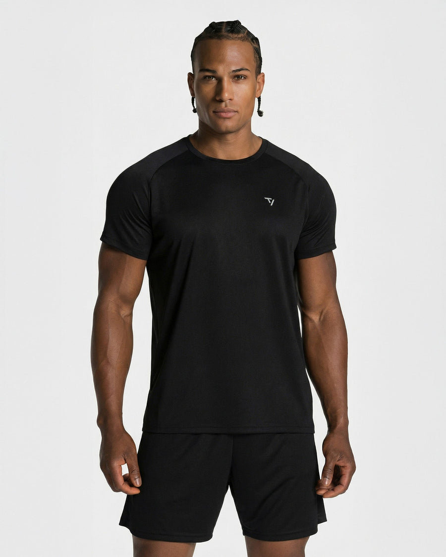 T-shirt Baseline Mesh « noir »