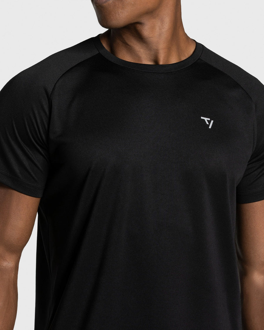 T-shirt Baseline Mesh « noir »