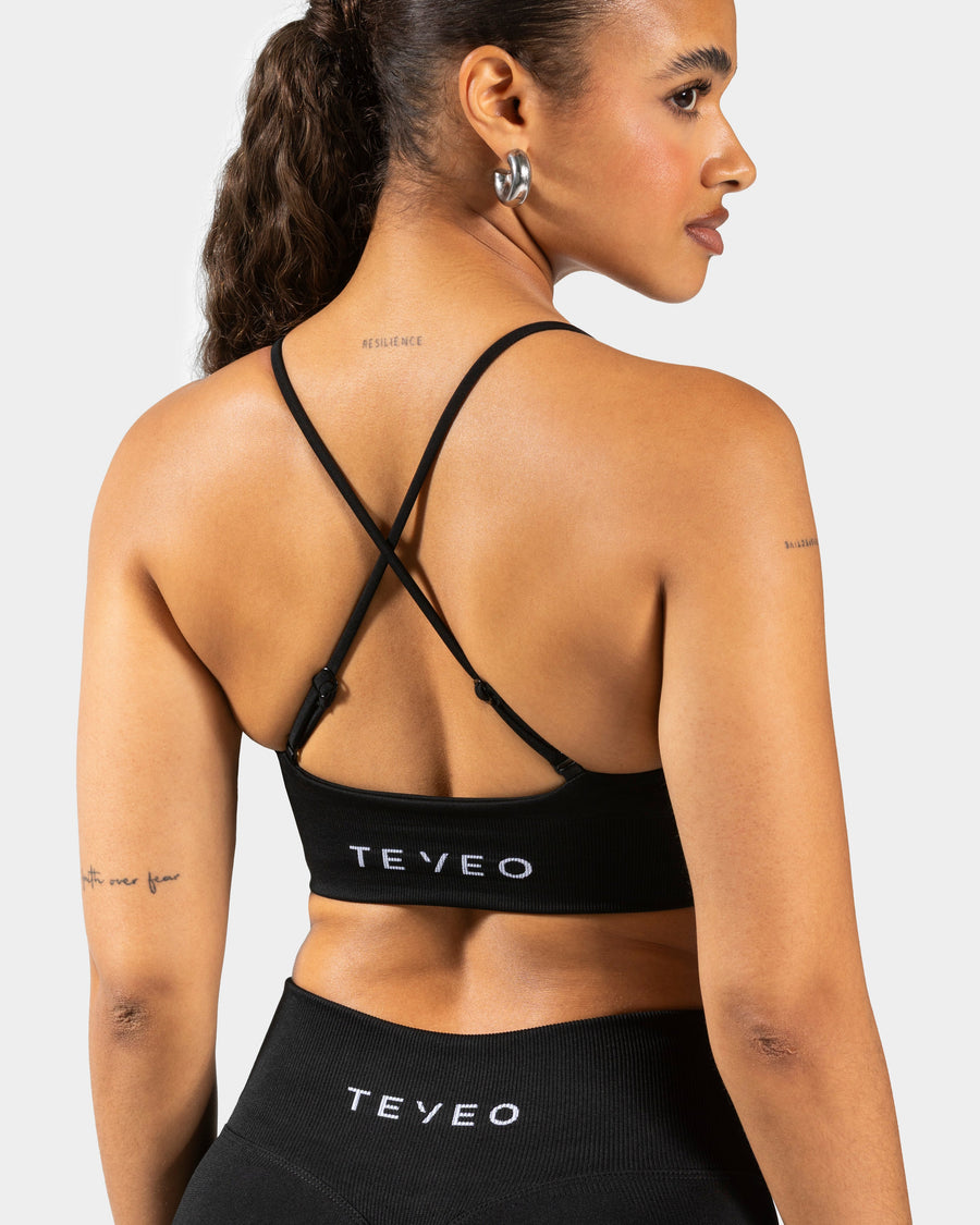 Brassière Charming Pro « noir »