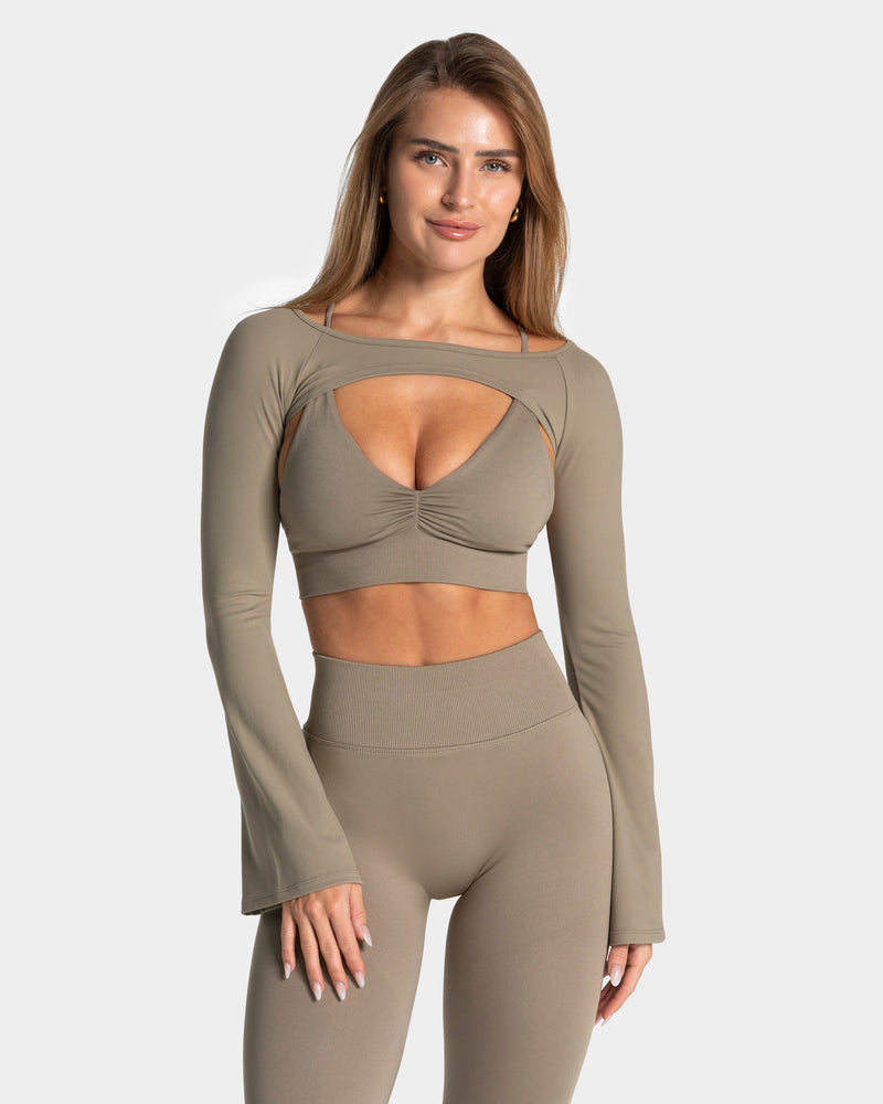 Boléro Charming Pro « kaki »