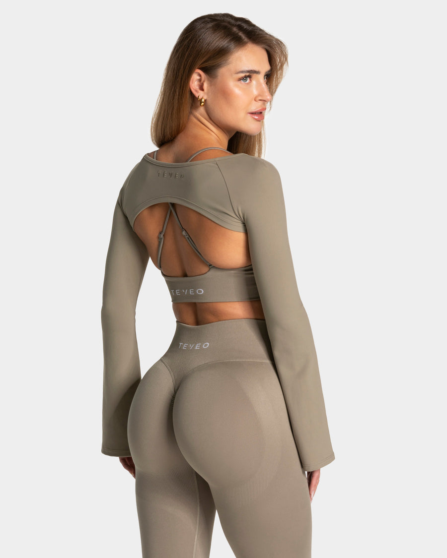 Boléro Charming Pro « kaki »