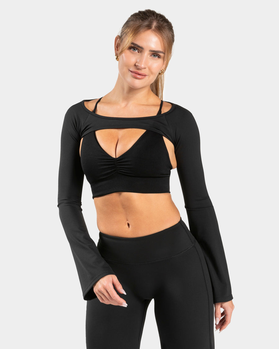 Boléro Charming Pro « noir »