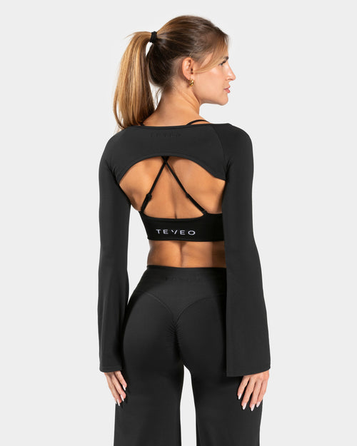 Boléro Charming Pro « noir »