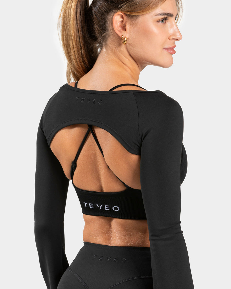 Boléro Charming Pro « noir »