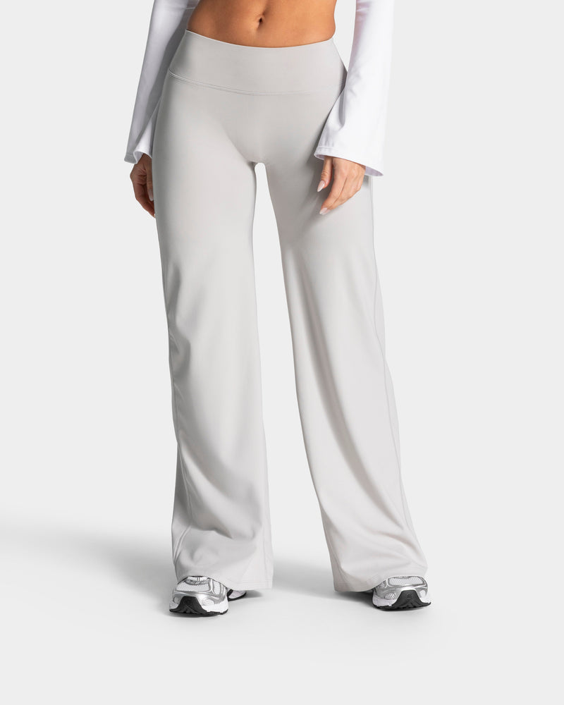 Pantalon Straight Leg Scrunch Charming Pro « Moon »