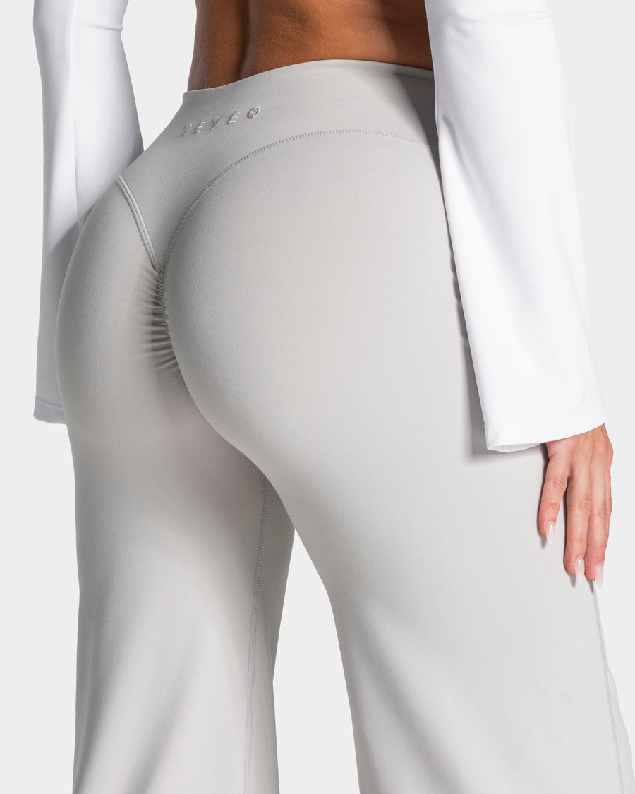 Pantalon Straight Leg Scrunch Charming Pro « Moon »