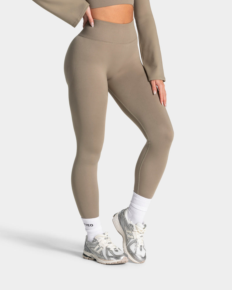 Legging Lifted Scrunch Charming Pro « kaki »