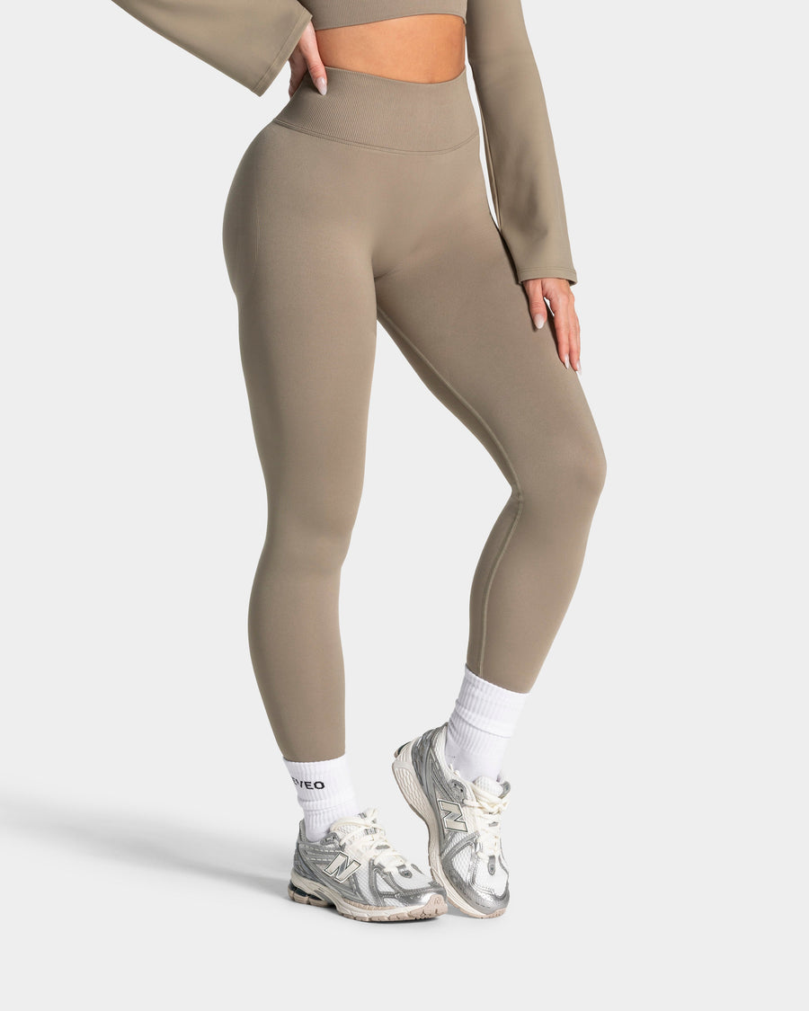 Legging Lifted Scrunch Charming Pro « kaki »