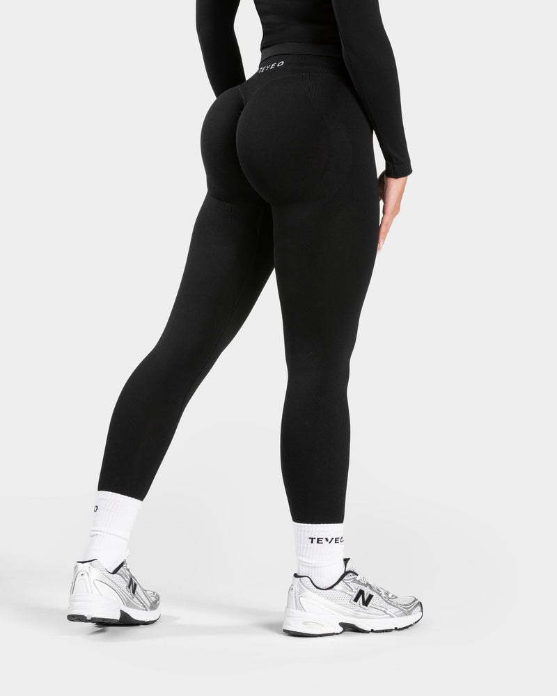 Legging Lifted Scrunch Charming Pro « noir »