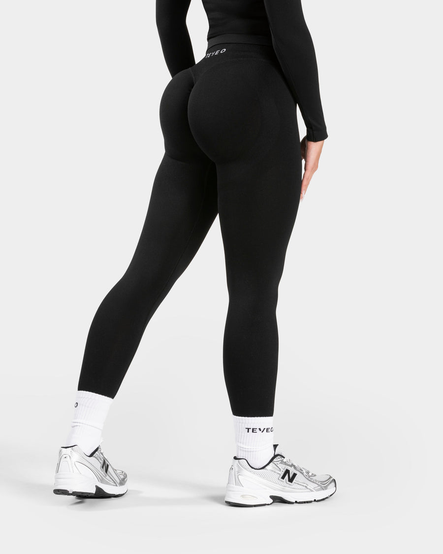 Legging Lifted Scrunch Charming Pro « noir »