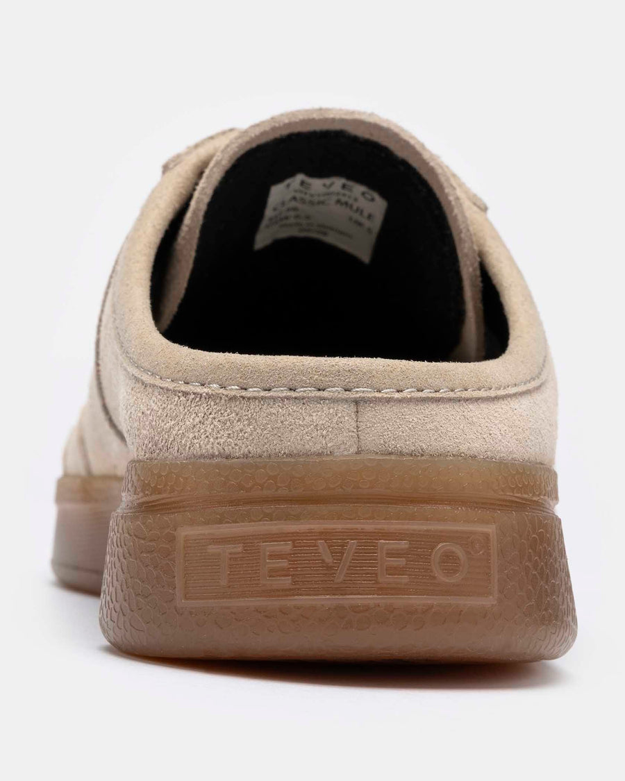 Mules Classic « Cream/blanc cassé »