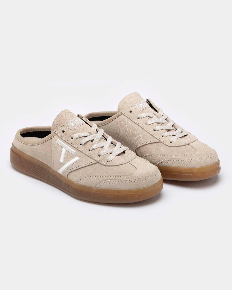 Mules Classic « Cream/blanc cassé »