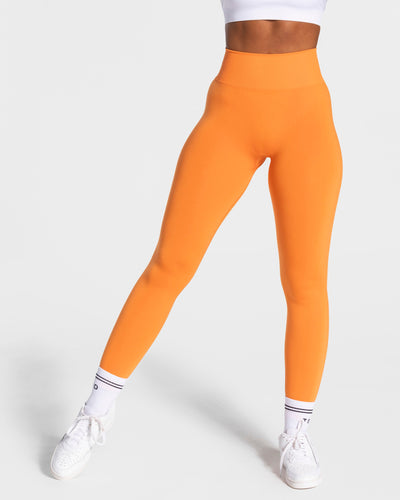 Legging Classy « orange »