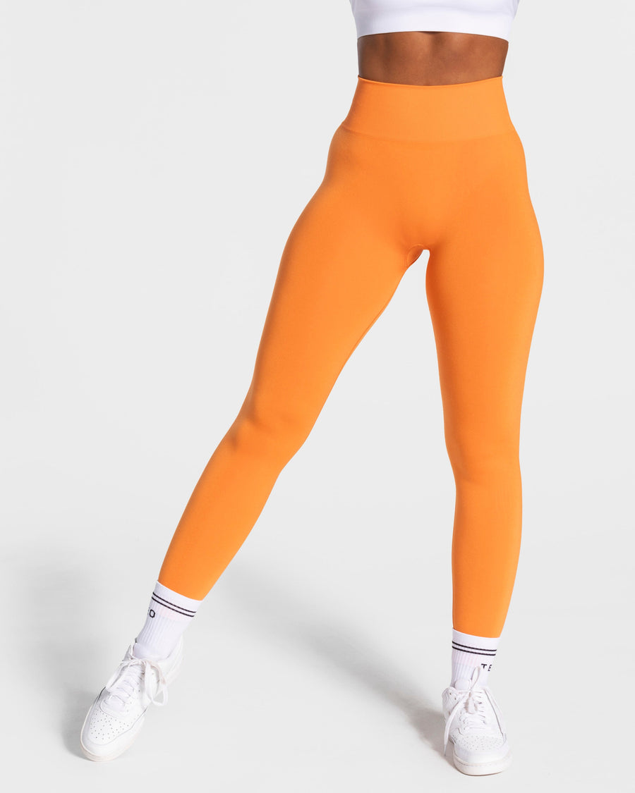 Legging Classy « orange »