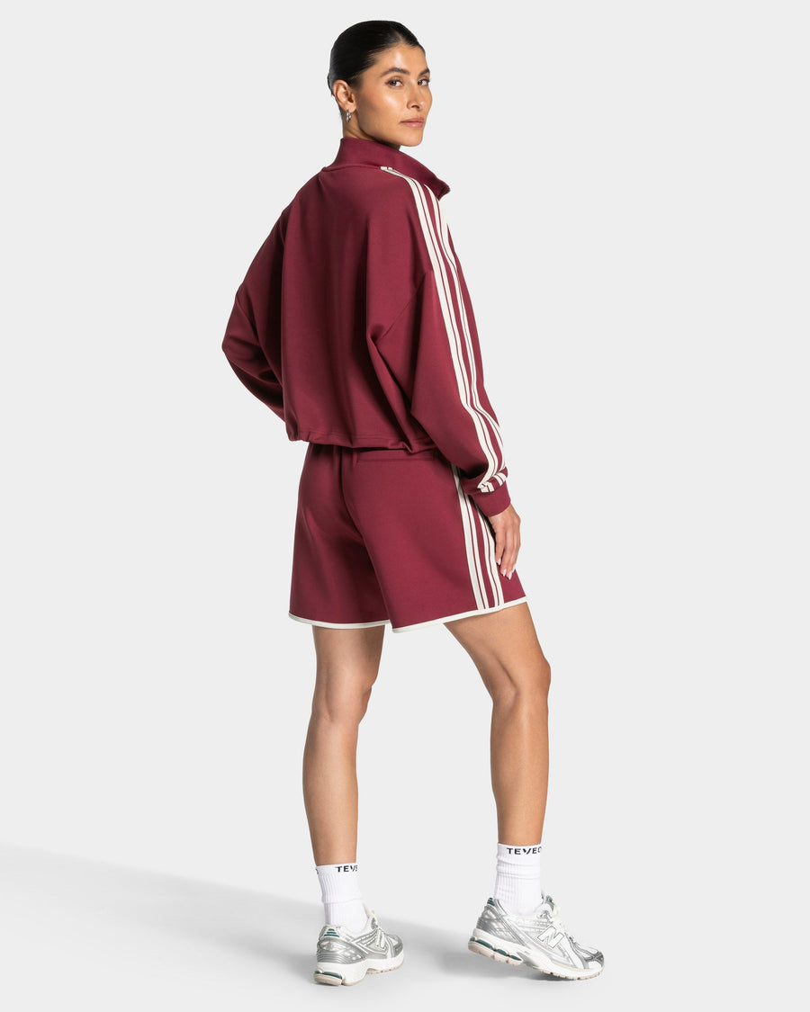 Veste de sport zippée et courte Club « Bordeaux »