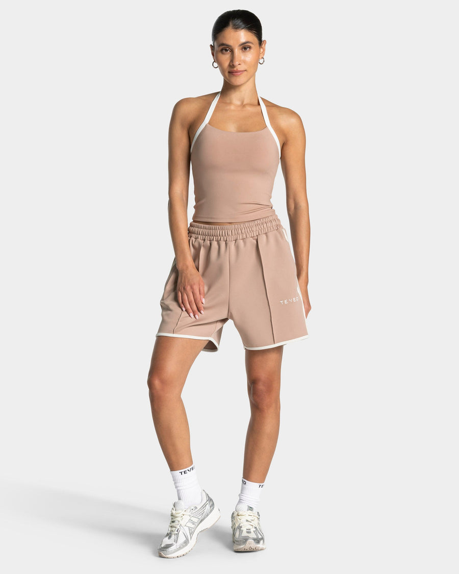 Haut dos nu Club « Beige »