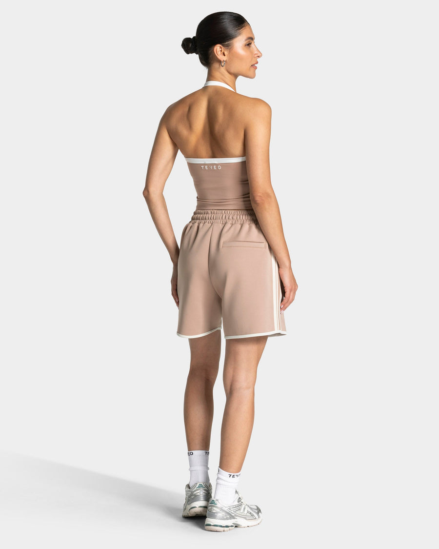 Haut dos nu Club « Beige »