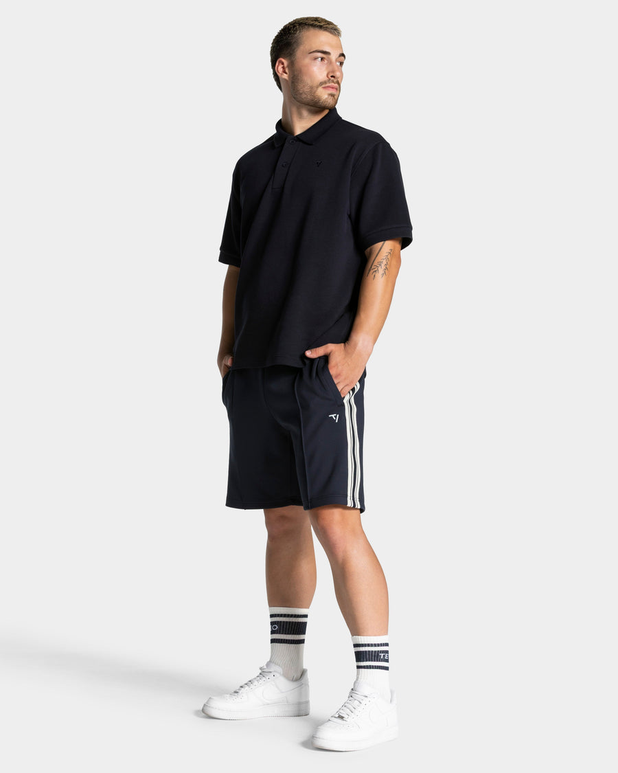 Chaussettes Club (lot de 2) « Off White - Midnight »