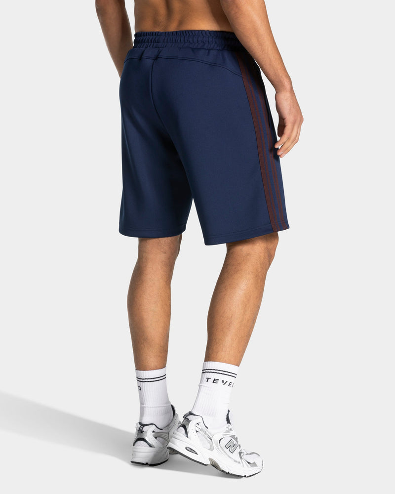 Short Club « Bleu foncé »