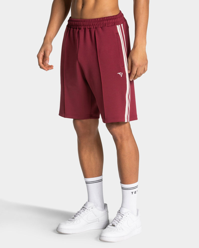 Short Club « bordeaux »