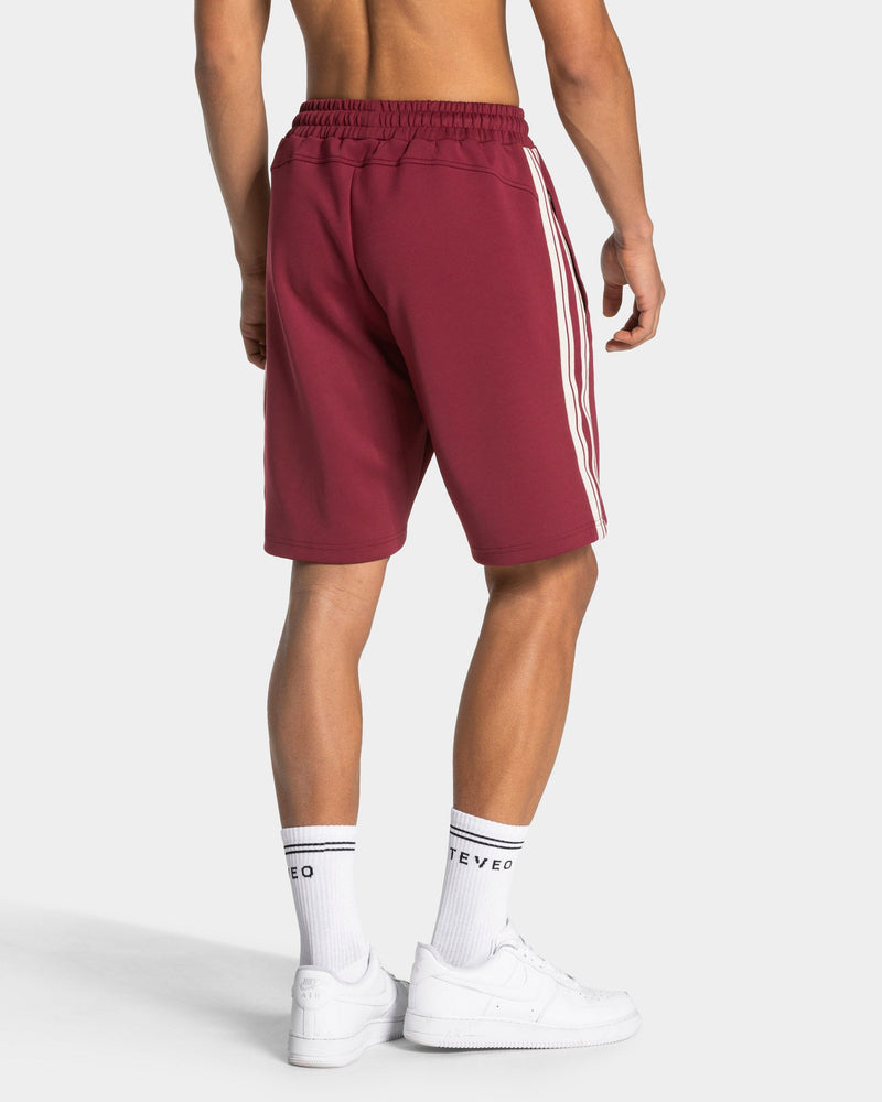 Short Club « bordeaux »