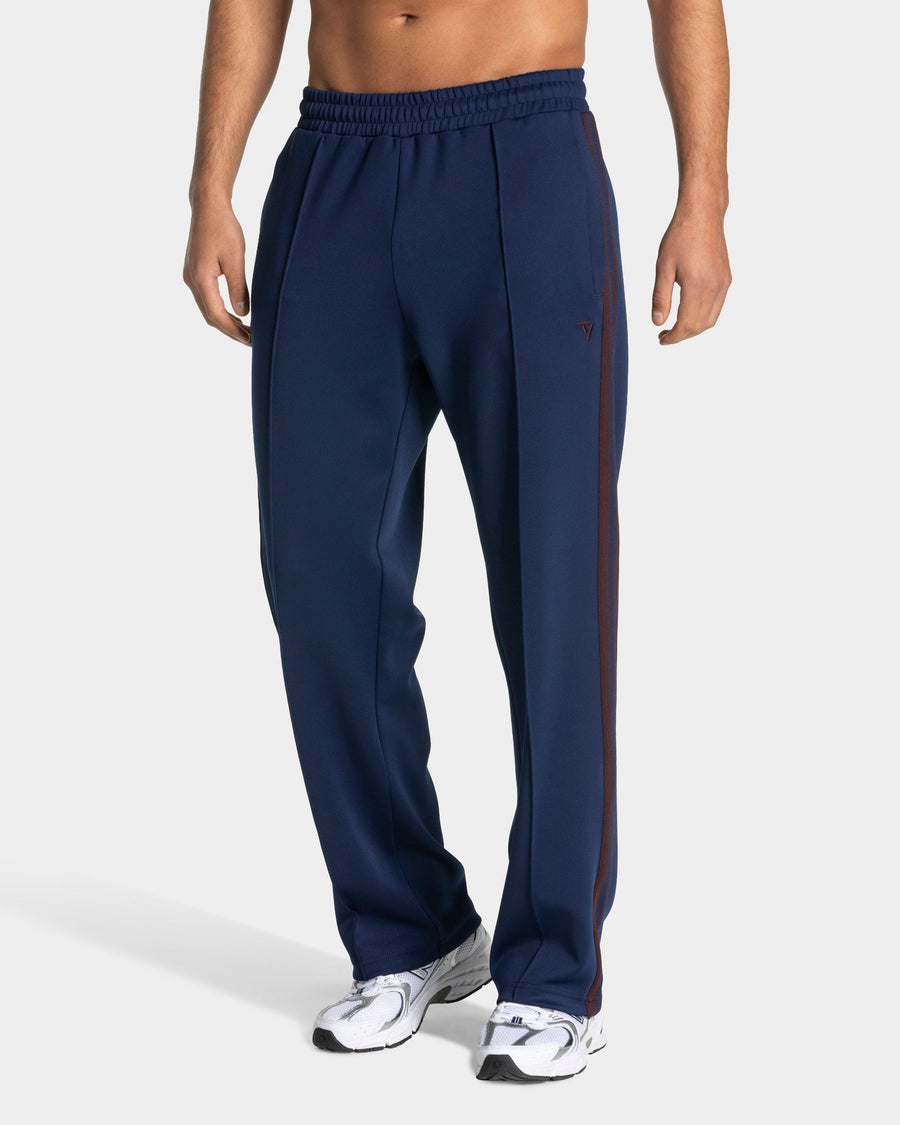 Pantalon de jogging Straight Leg Club « Bleu foncé »