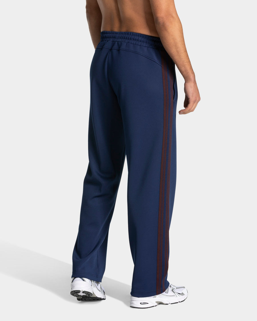 Pantalon de jogging Straight Leg Club « Bleu foncé »