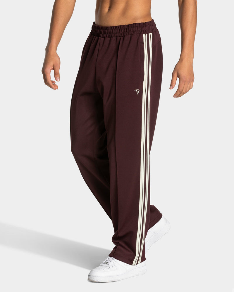 Pantalon de jogging Straight Leg Club « Merlot »